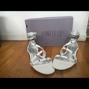 Jennifer Lopez Sandals